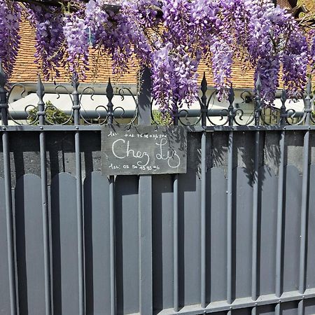 Chambre D'Hote Chez Liz Maslives Екстериор снимка